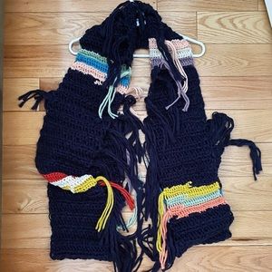 • Free people scarf •